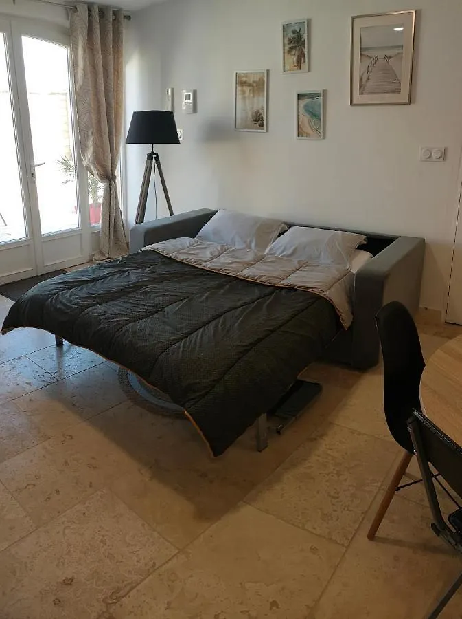 Appartement dans Mas Provencal Arles France