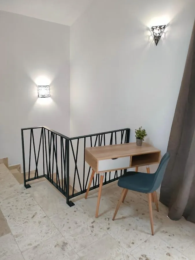 Holiday home Appartement Dans Mas Provencal Arles France