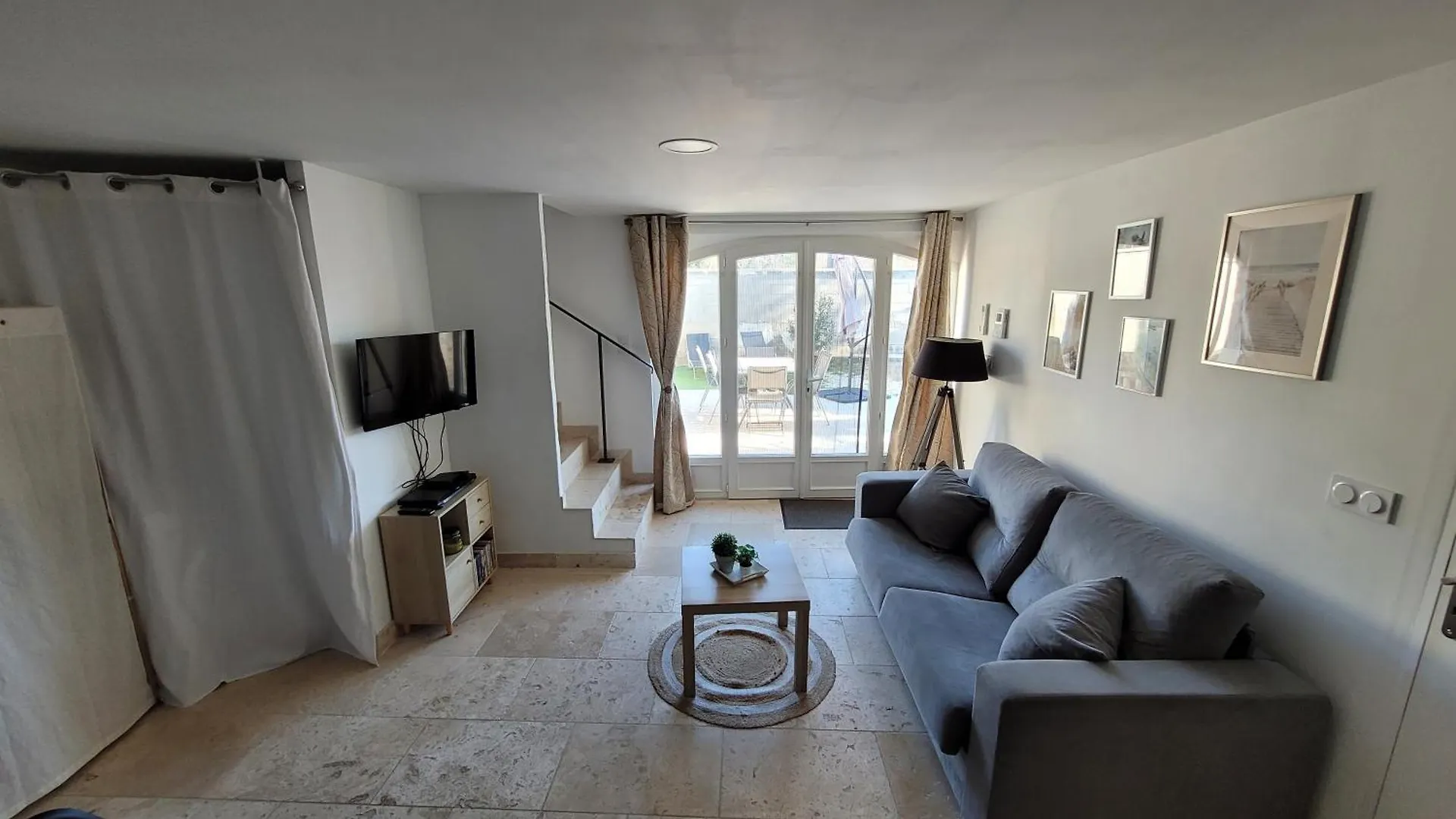 Appartement Dans Mas Provencal Arles 0*,